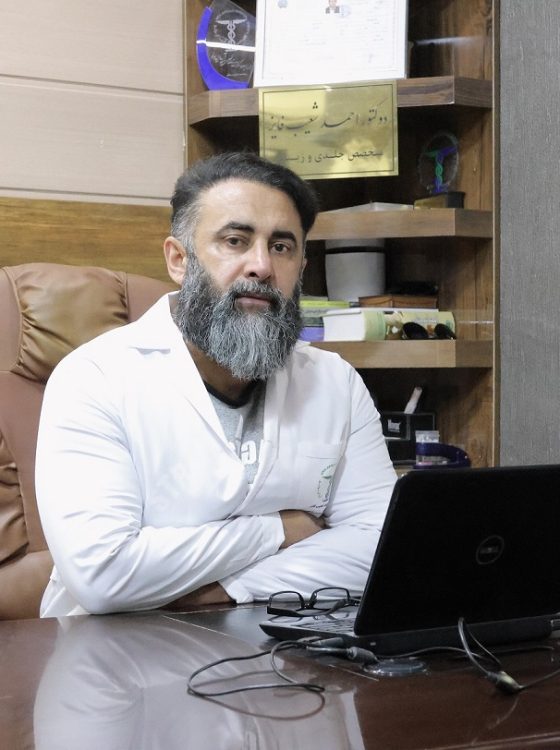 Dr. Ahmad Shoaib Faez