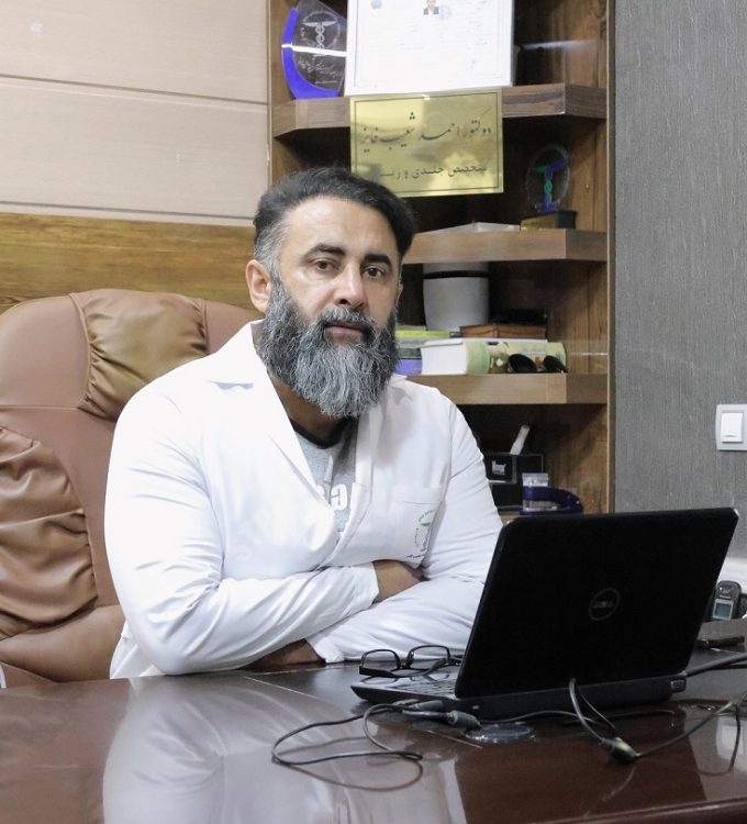 Dr. Ahmad Shoaib Faez