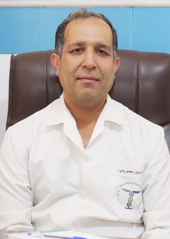 Dr Mohammad Qasem Sorosh