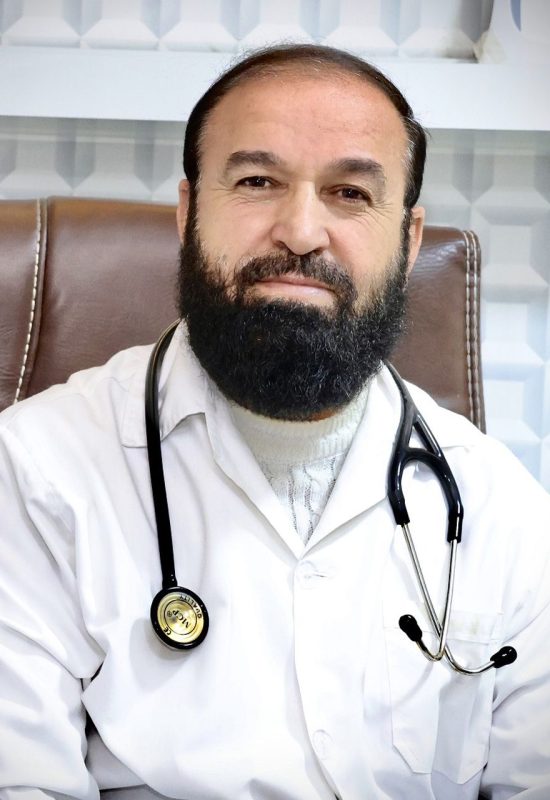 Dr Nasar Ahmad Habibi