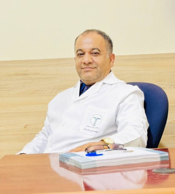 Dr. Mir Hasrat Mehraban