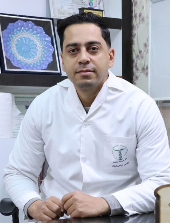 Dr Abdullah Wahdat