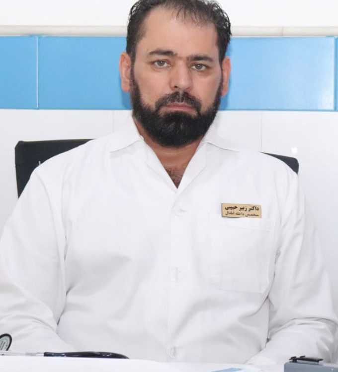 Dr Ahmad Zobair Habibi01