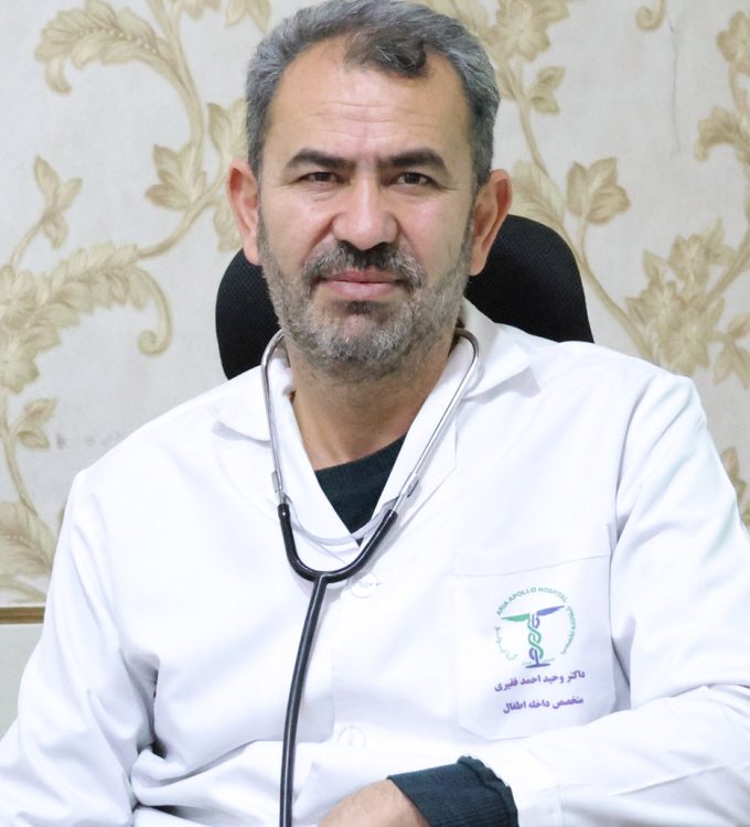 Dr Faqiri