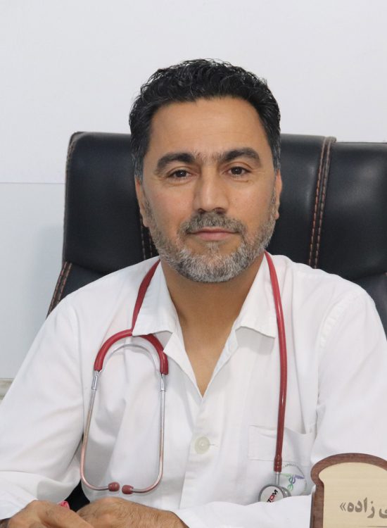 Dr Gholam Mahboob Qazizadeh