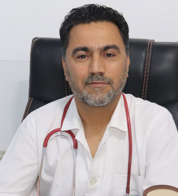 Dr Gholam Mahboob Qazizadeh