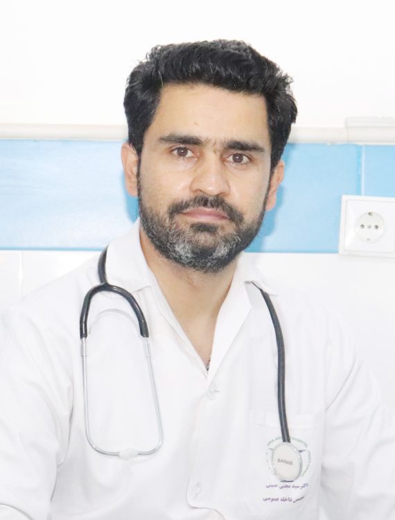 Dr Mojtaba Hossaini 01