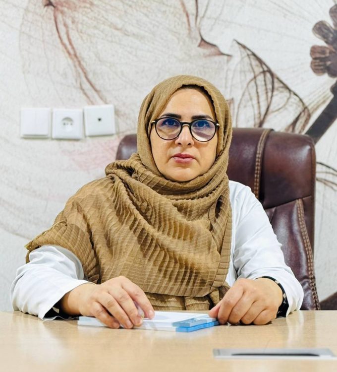 Dr Shima Momtaz