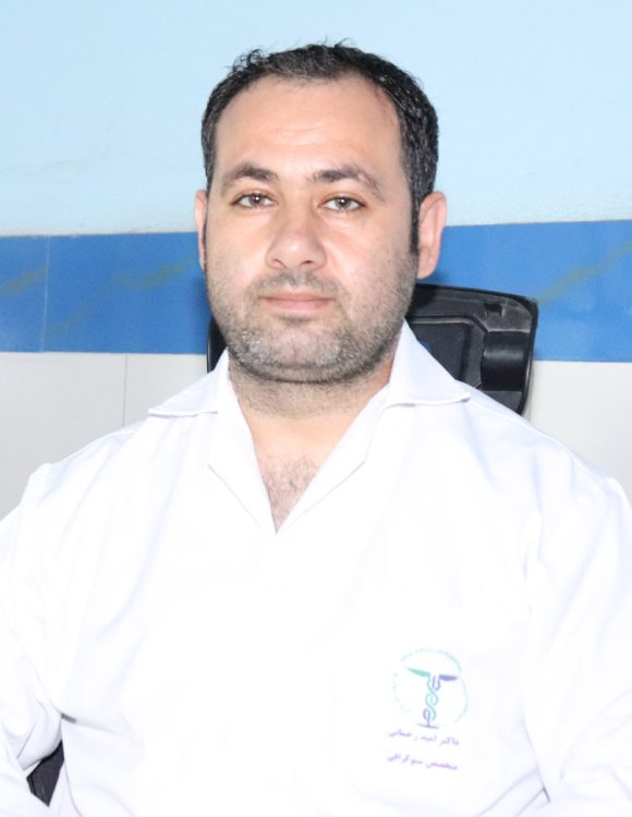 Dr Mohammad Omid Rahmani