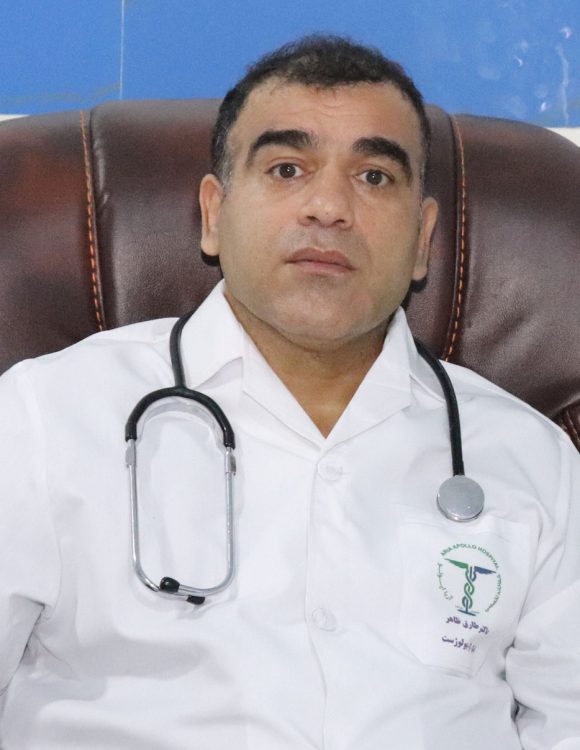 Dr Ahmad Tariq Zaher