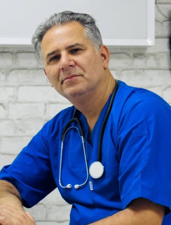 Dr.Mohammad Naser Sarfarazi